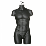 Hanging Mannequin Busts & Body Forms